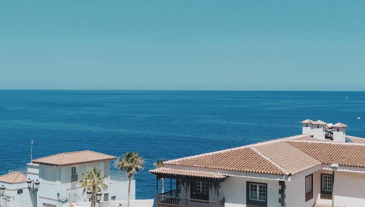 Coqueto Vistas Al Mar Apartment Candelaria Exterior photo
