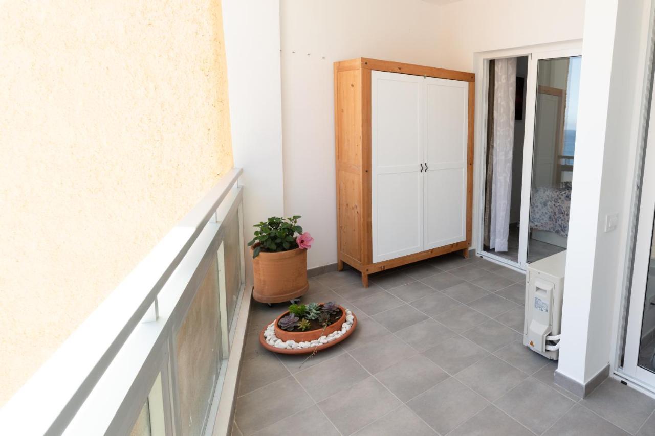 Coqueto Vistas Al Mar Apartment Candelaria Exterior photo