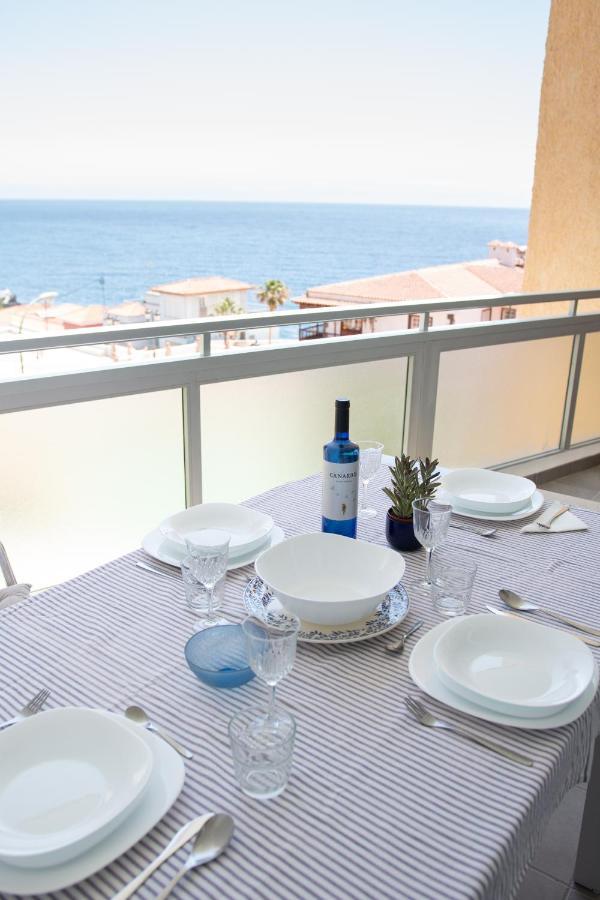 Coqueto Vistas Al Mar Apartment Candelaria Exterior photo