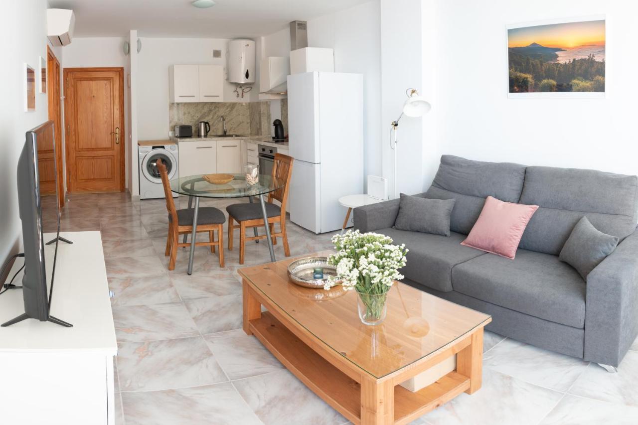 Coqueto Vistas Al Mar Apartment Candelaria Exterior photo