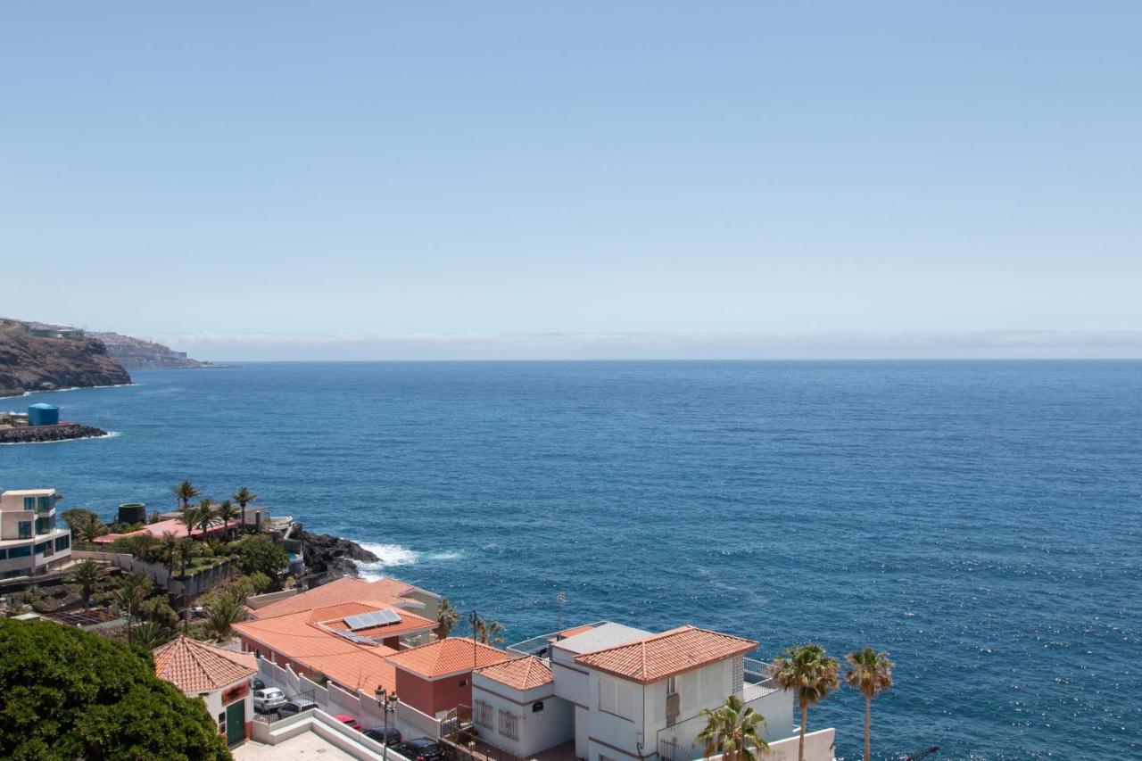 Coqueto Vistas Al Mar Apartment Candelaria Exterior photo