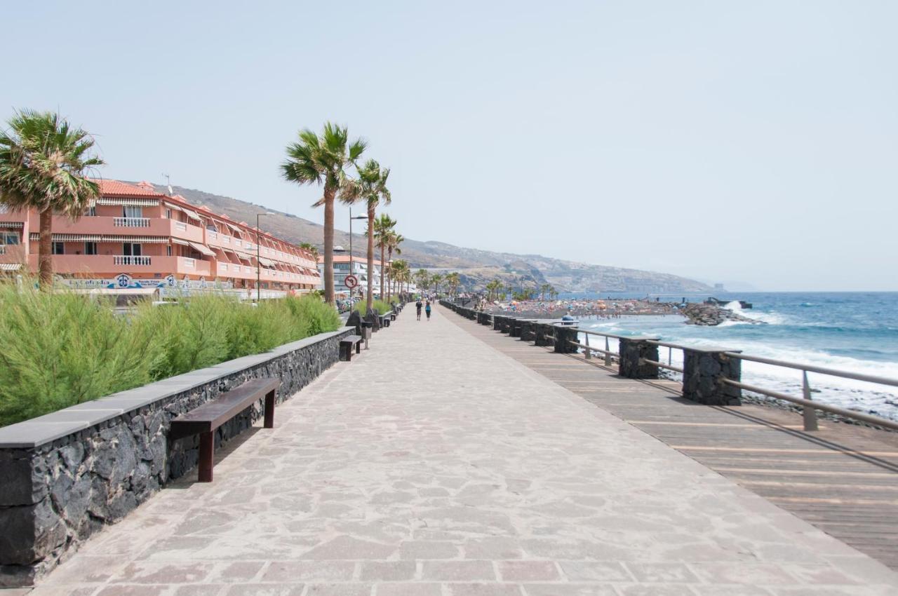 Coqueto Vistas Al Mar Apartment Candelaria Exterior photo