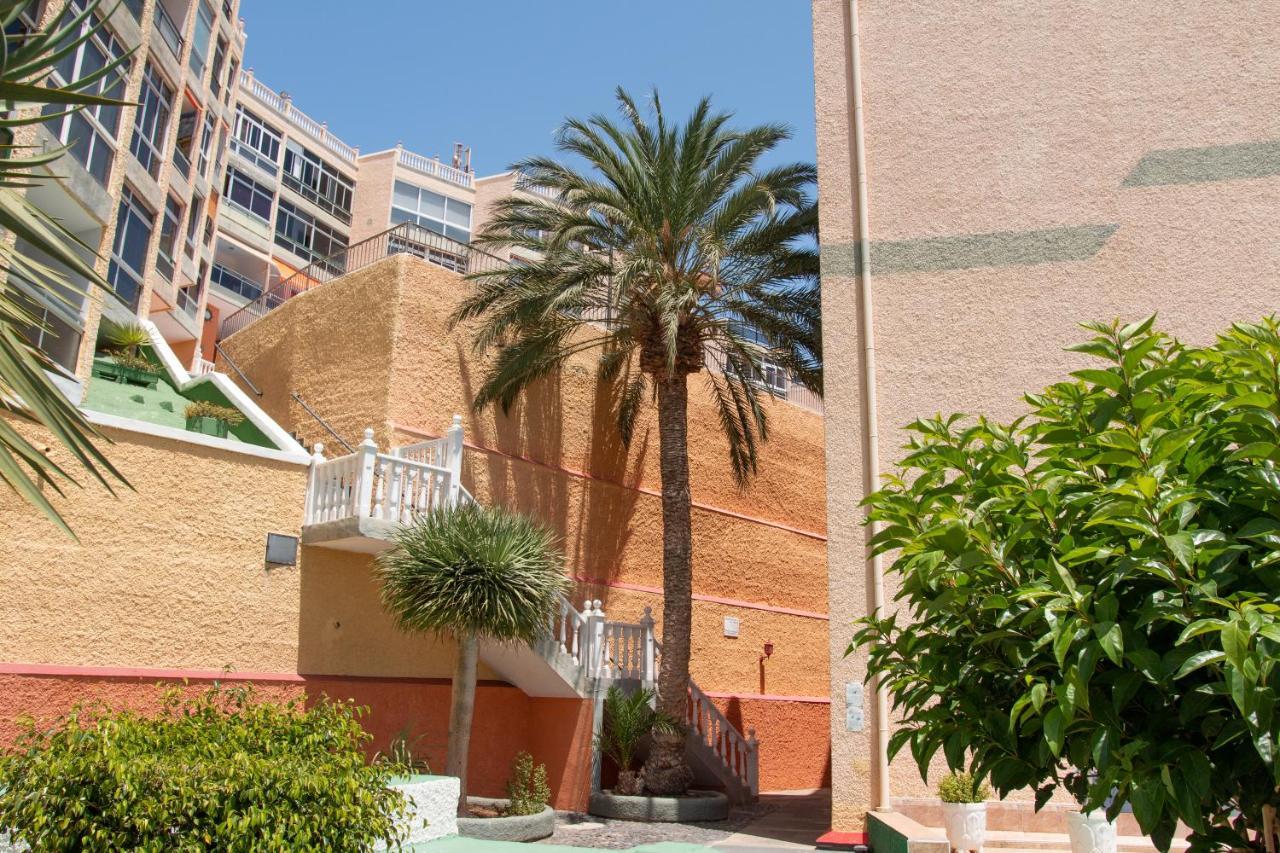 Coqueto Vistas Al Mar Apartment Candelaria Exterior photo