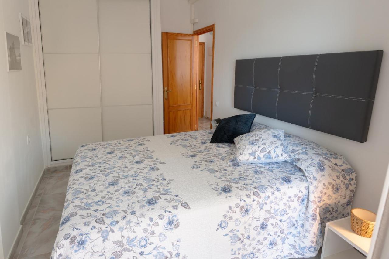 Coqueto Vistas Al Mar Apartment Candelaria Exterior photo