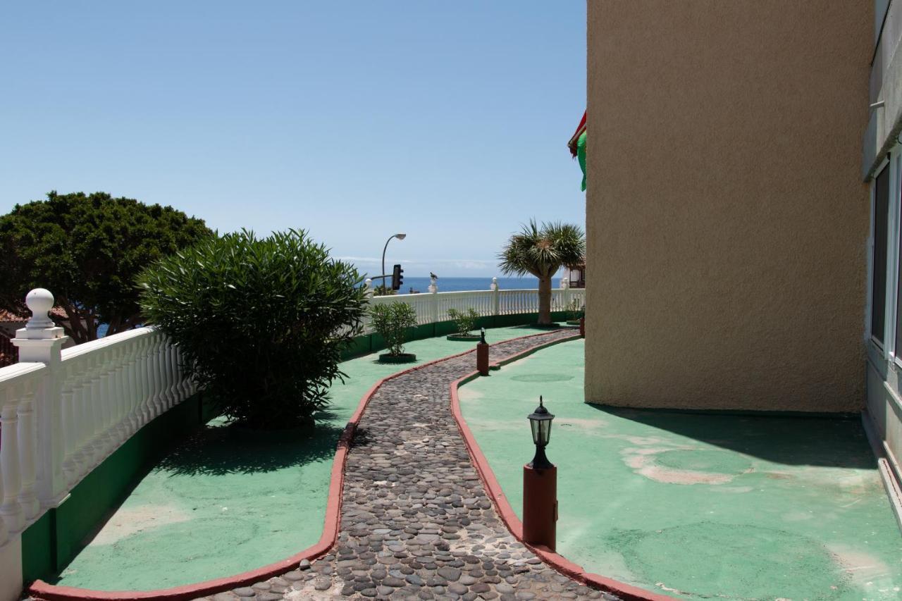 Coqueto Vistas Al Mar Apartment Candelaria Exterior photo