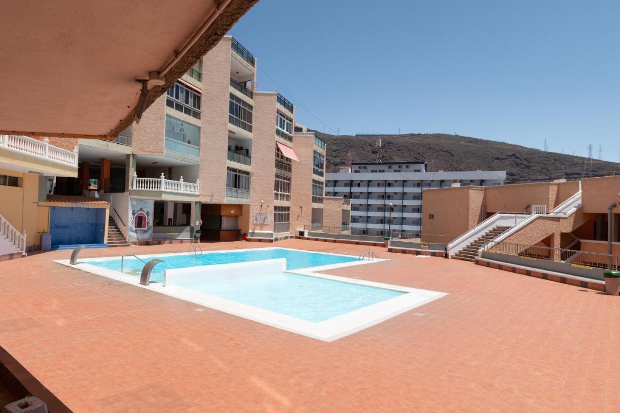Coqueto Vistas Al Mar Apartment Candelaria Exterior photo