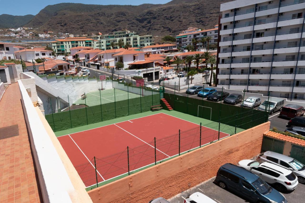 Coqueto Vistas Al Mar Apartment Candelaria Exterior photo