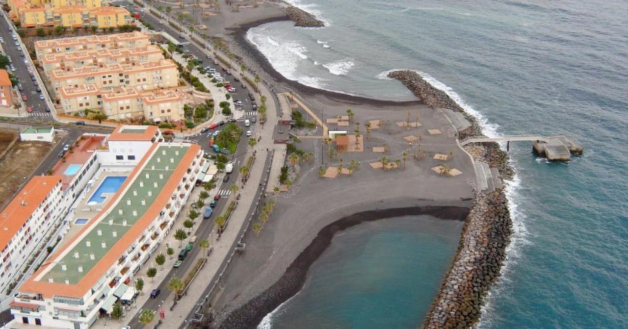 Coqueto Vistas Al Mar Apartment Candelaria Exterior photo