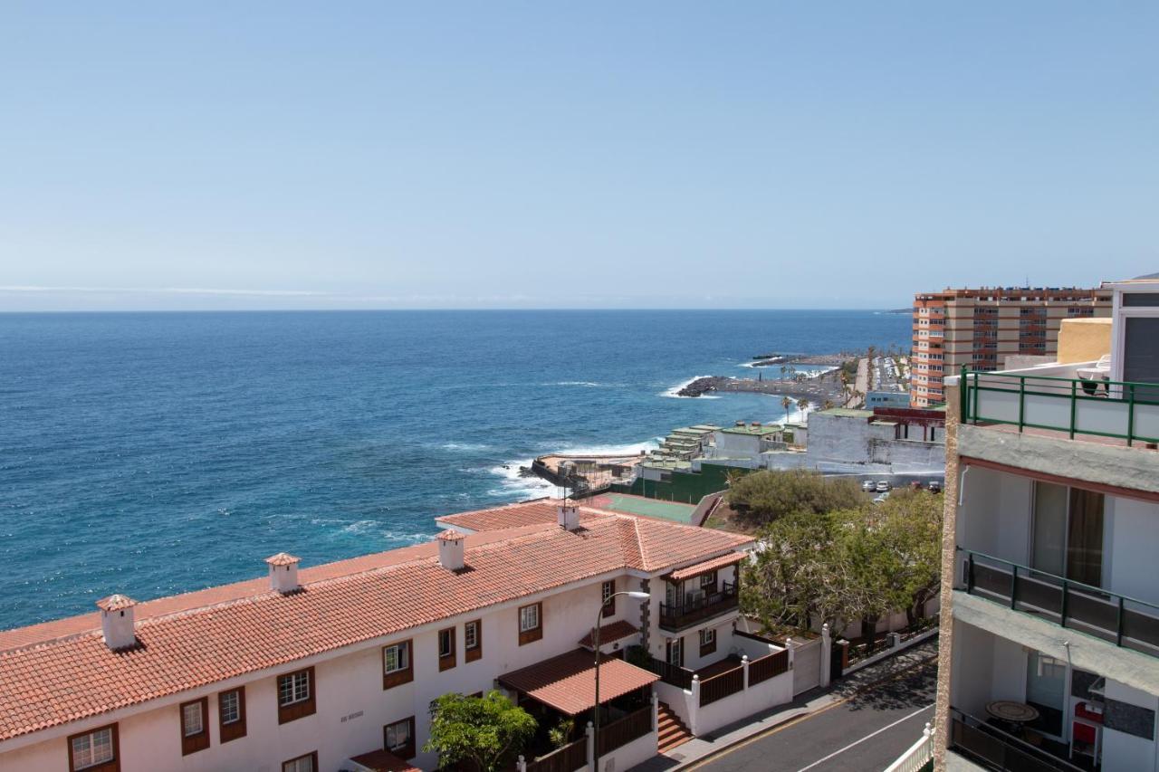 Coqueto Vistas Al Mar Apartment Candelaria Exterior photo