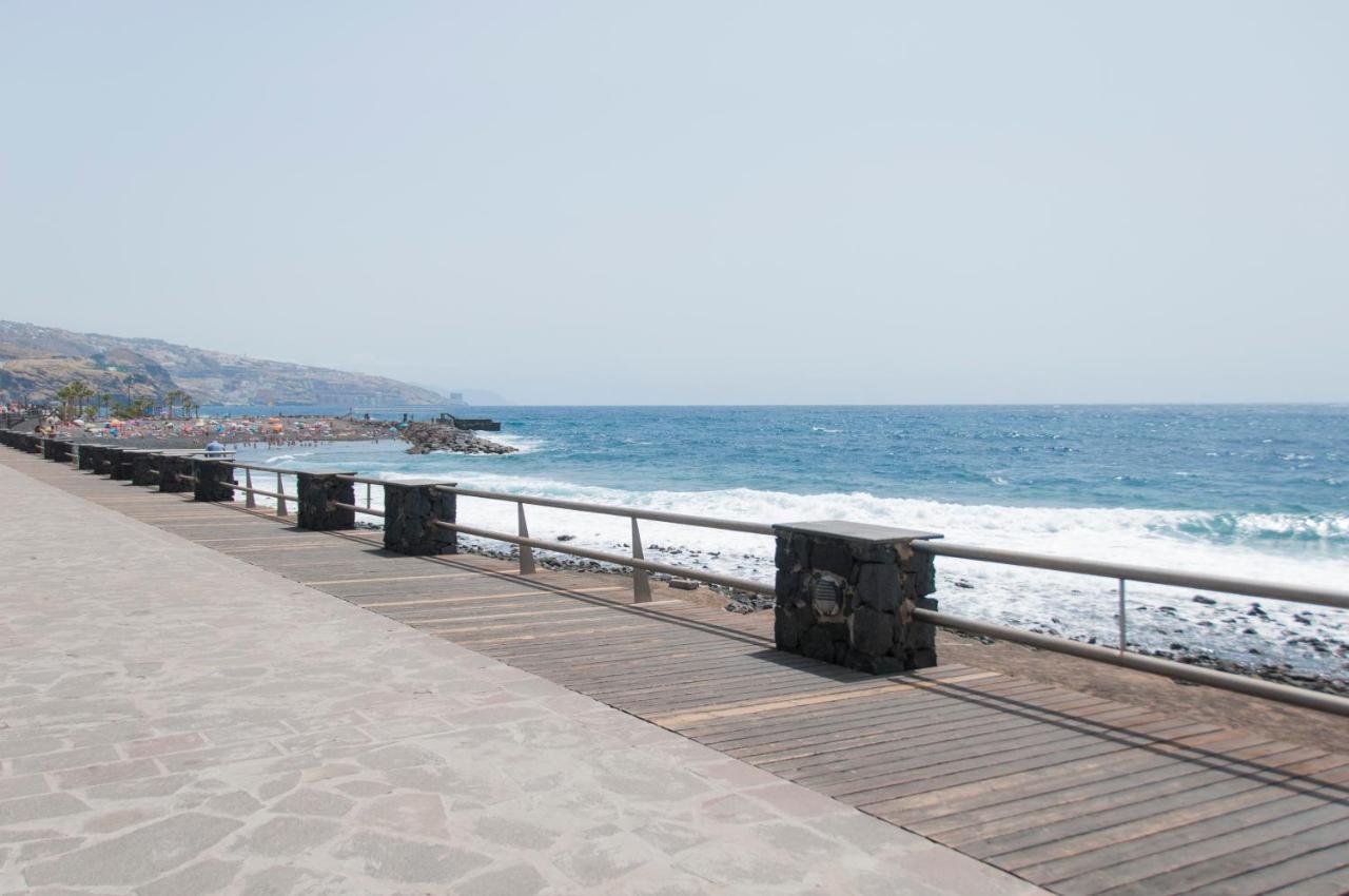 Coqueto Vistas Al Mar Apartment Candelaria Exterior photo